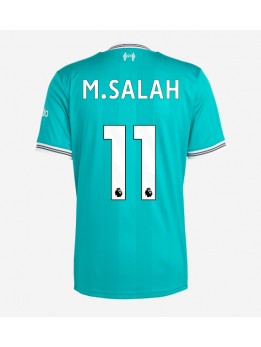 Liverpool Mohamed Salah #11 Rezervni Dres 2025-26 Kratak Rukavima